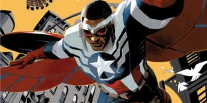 New Captain America: The first MCU mutant
