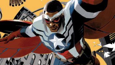 New Captain America: The first MCU mutant