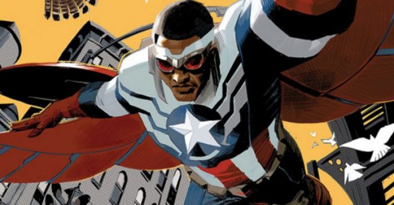 New Captain America: The first MCU mutant