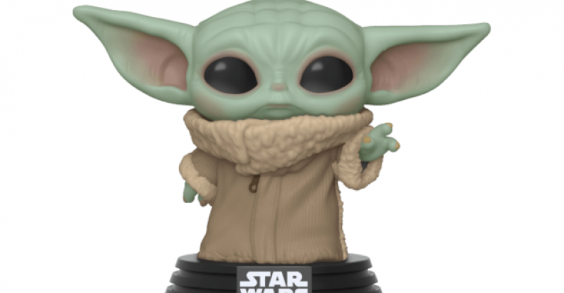The Baby Yoda fan account has been banned from Twitter