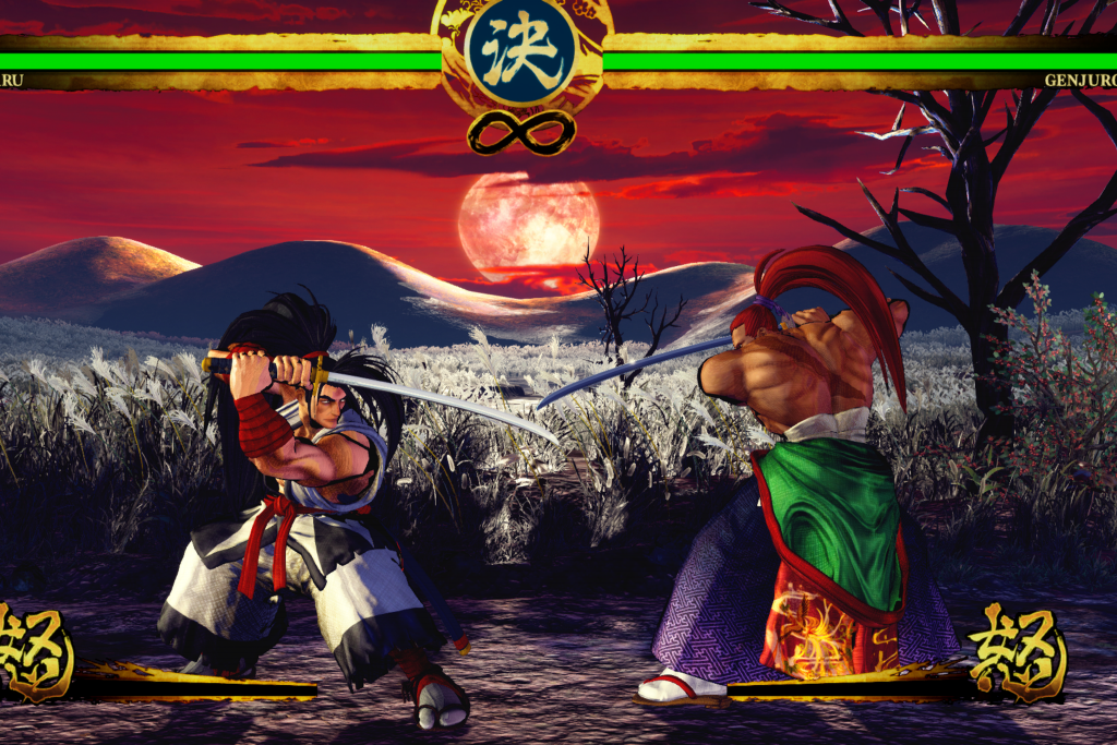 What's new with Samurai Shodown