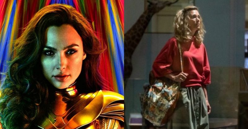 Wonder Woman 1984: The First Look Of Cheetah - Animated Times