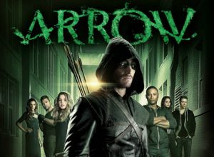 The complete details about 'Arrow' series released