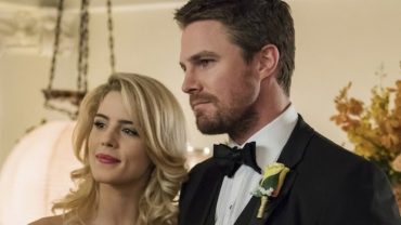 Arrow Script Finale Revealed