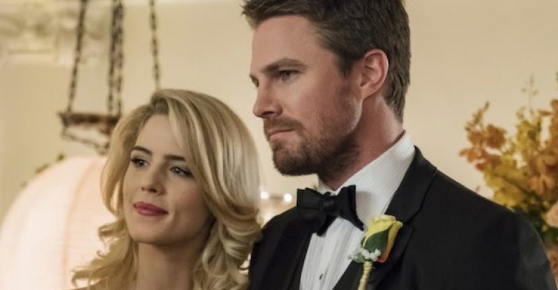 Arrow Script Finale Revealed