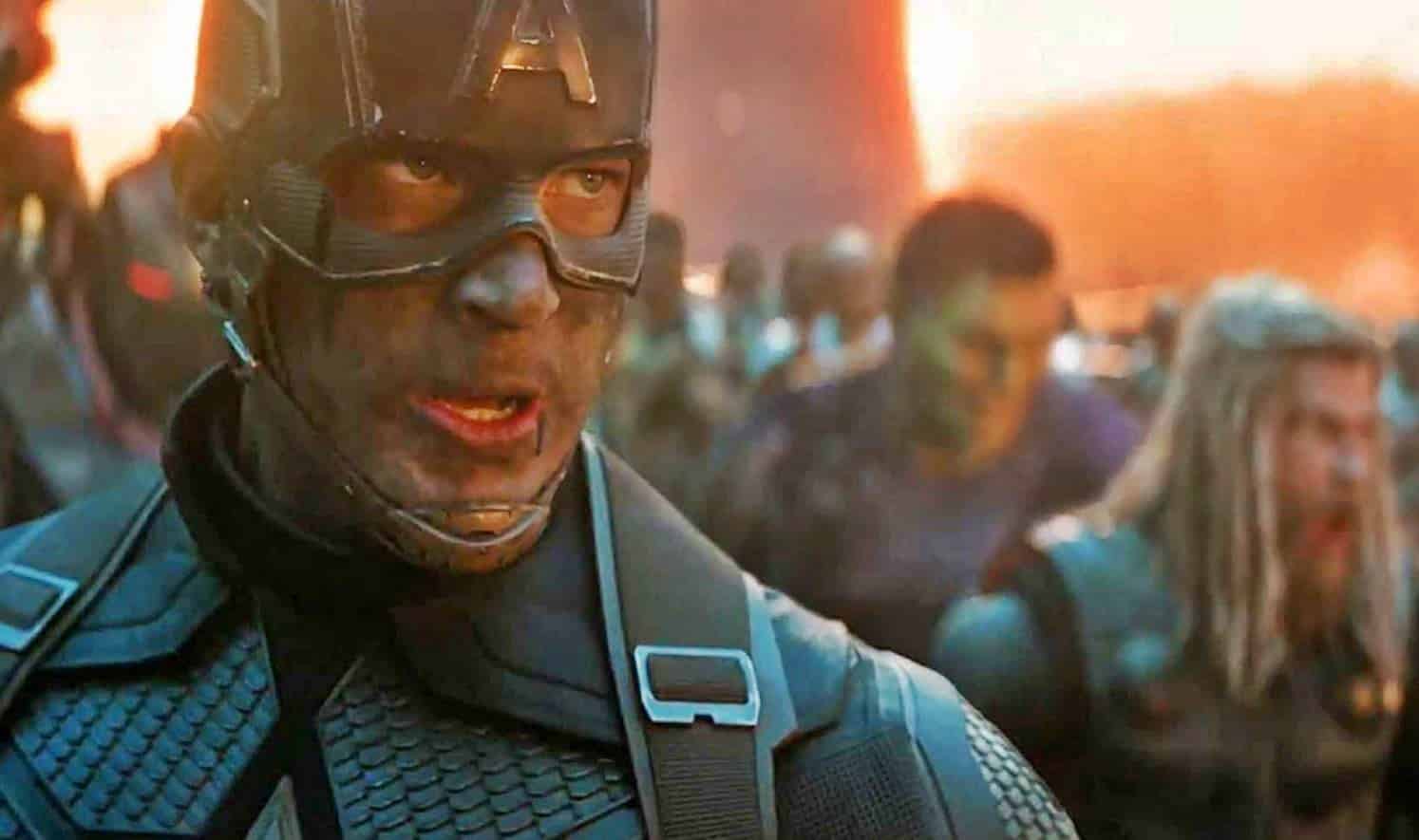 Avengers' Catchphrases being shaded by Teen Titans?