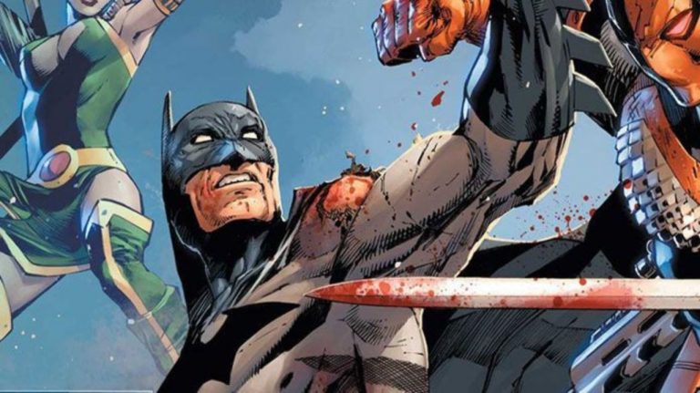 The coolest Batgadget ever!