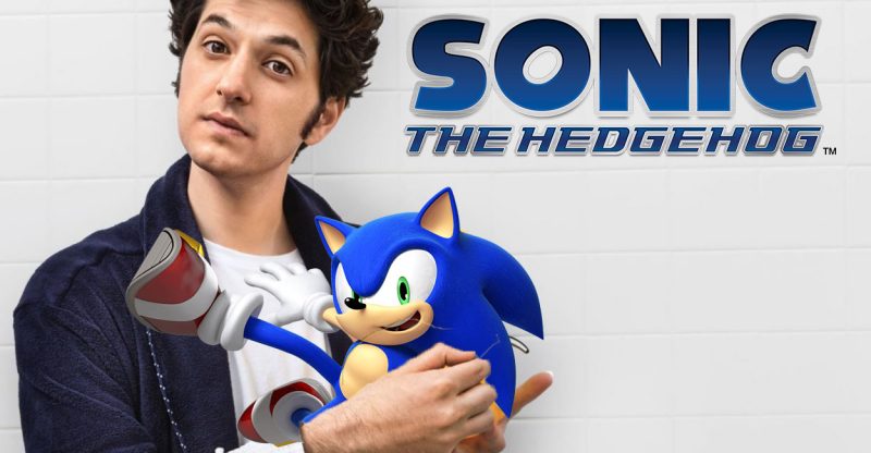 Interview with Ben Schwartz- the man behind Sonic's voice
