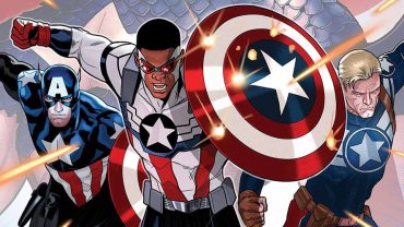 Black Captain America