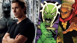 Christian Bale allegedly to play an Alien Villain in Thor: Love and Thunder!