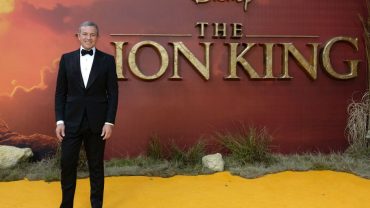 Disney CEO Bob Iger apologizes for a mishap