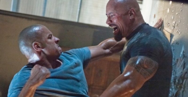 Like Captain America: Civil War the tenth movie of F&F may have an epic cross over