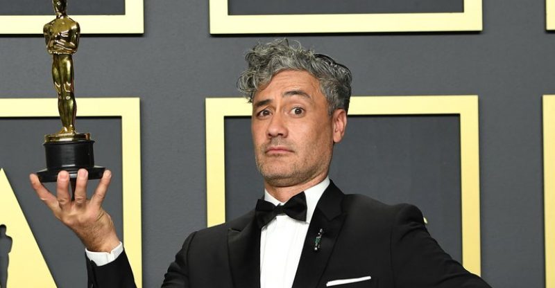 Victory for Thor: Ragnarok director: Taika Waititi