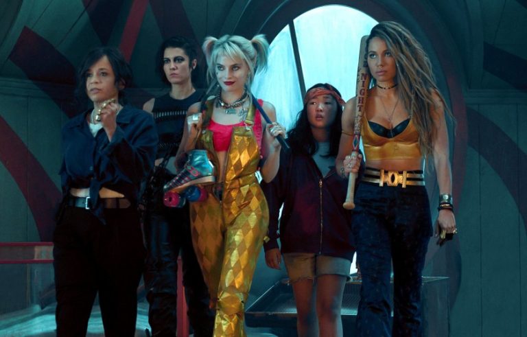 Birds of Prey: Fans are getting a kick out of the action scenes