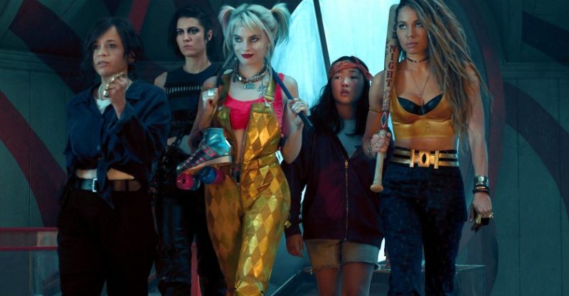 Birds of Prey: Fans are getting a kick out of the action scenes