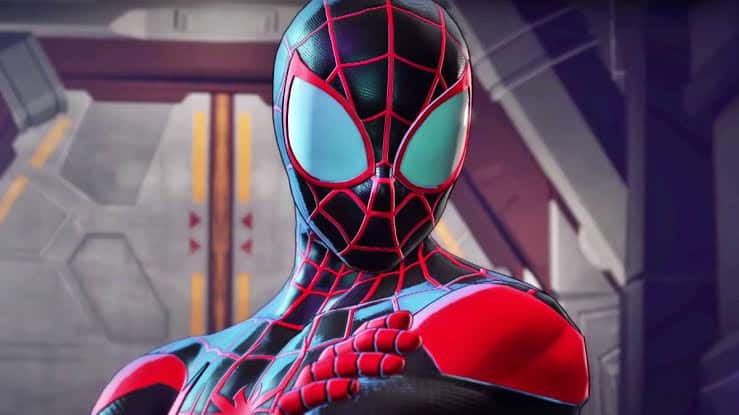 Miles is pretty popular right now after Into the Spiderverse. Pic courtesy: as.com
