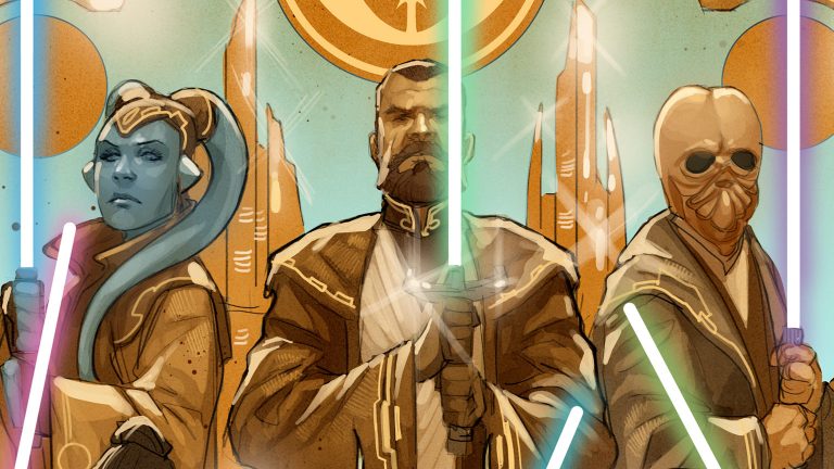Insights of The Luminous Concept Unveils more about Star Wars