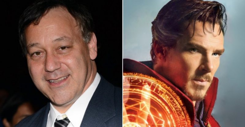 Doctor Strange 2: Sam Raimi, a perfect director!