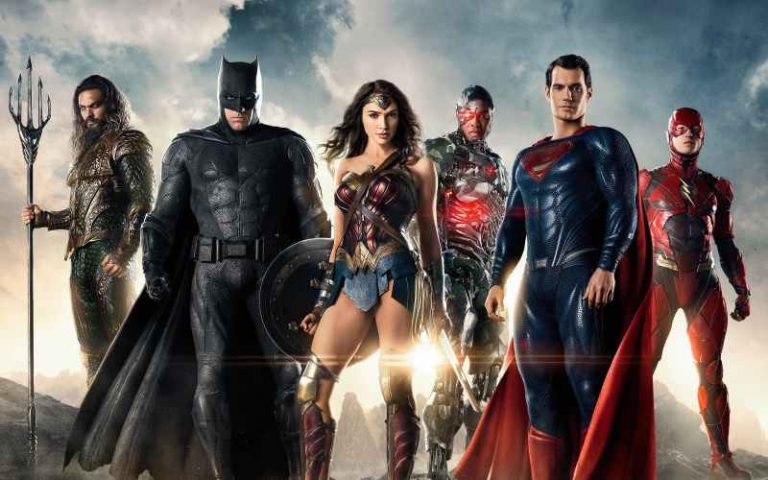 Zack Snyder - Justice League