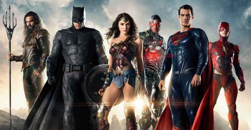 Zack Snyder - Justice League