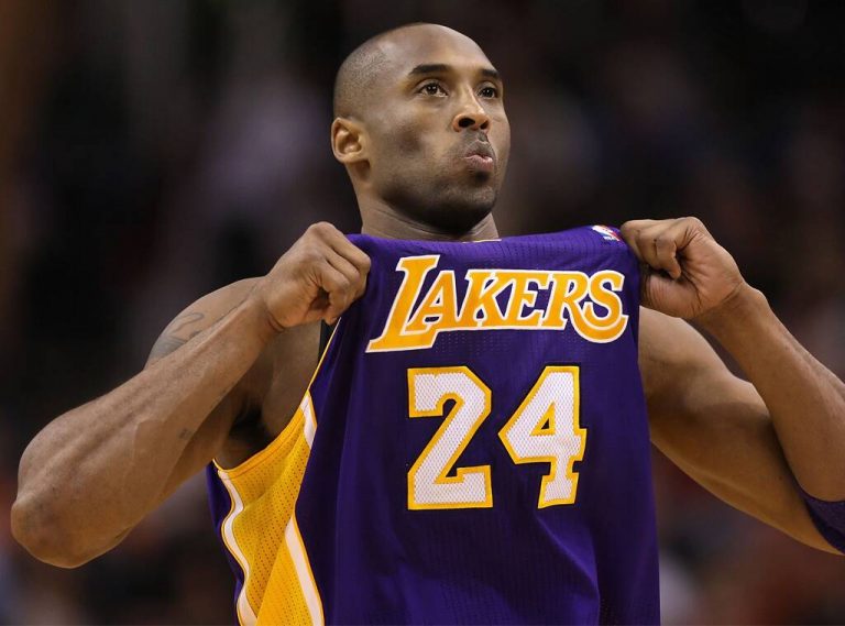 Outrage among Kobe Byrant fans against Frozen 2 actor