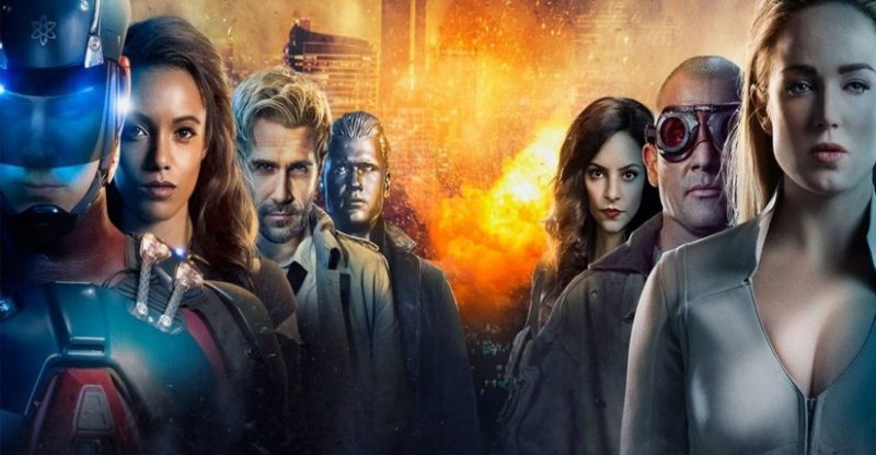 DC's Legends of Tomorrow