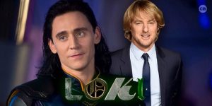 Owen Wilson to join the Disney+ Loki series