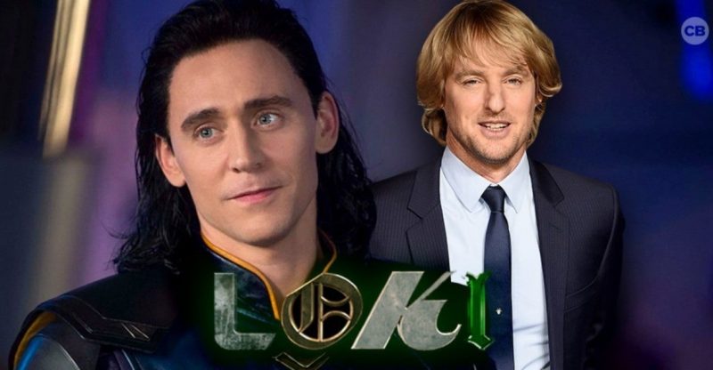 Owen Wilson to join the Disney+ Loki series
