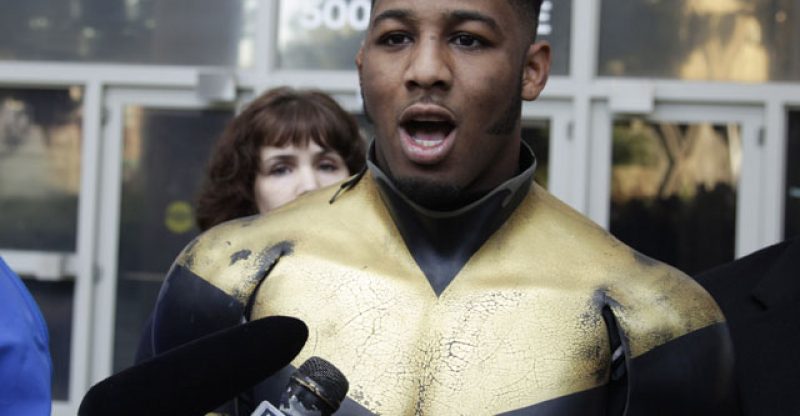 Phoenix Jones