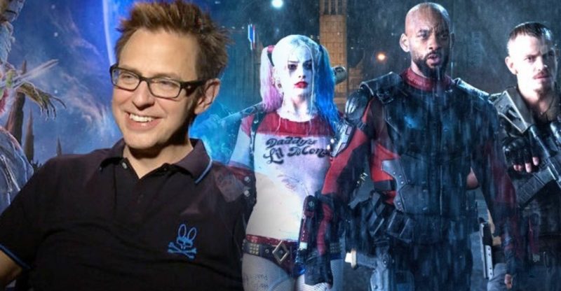 'No rivalry between Marvel and DC movies', says James Gunn!