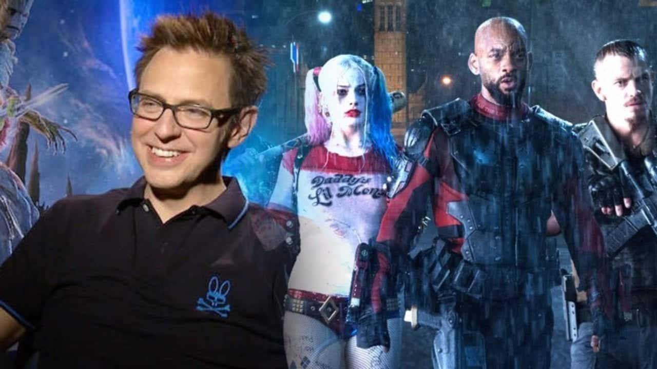 'No rivalry between Marvel and DC movies', says James Gunn!