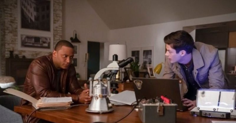 How the Flash has changed post-crisis