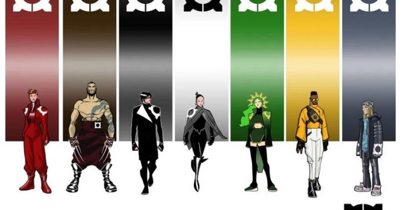 Marvel's X-factor gets a new look