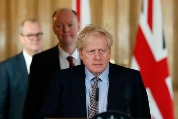 UK's significant tactics to combat Corona Virus