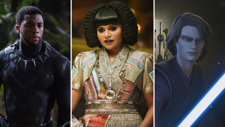 Are you excited for all the new upcoming originals on Disney+ this March?