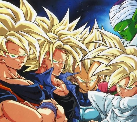 Trunks and Vegitos Tag-team -Super Dragon Ball Heroes