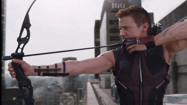 Jeremy Renner Releases his New Album 'The Medicine'