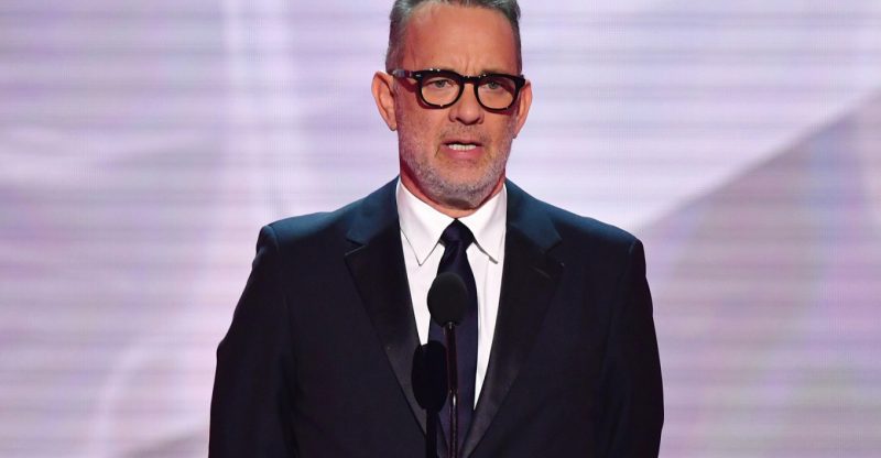 TOM HANKS