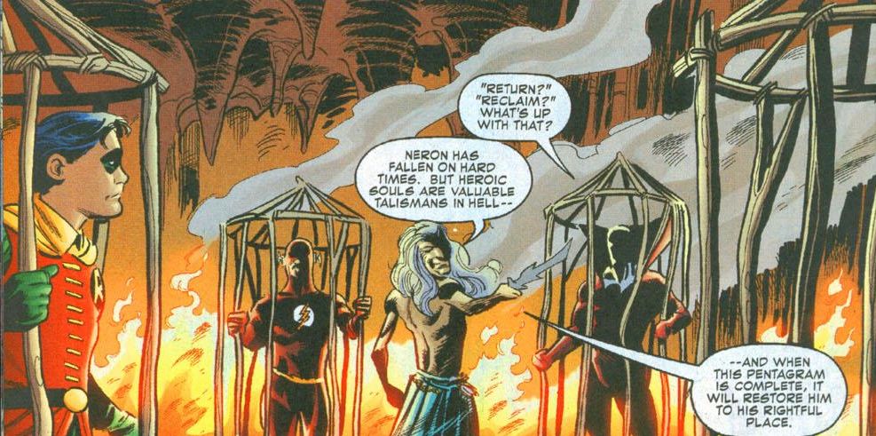 Coming to Deadman: Dead Again