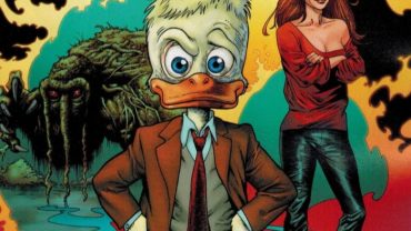 Marvel Comic Character- Howard The Duck