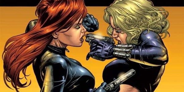 Meet Yelena (supposed) Black Widow