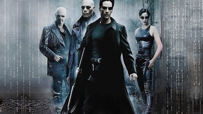 Not One but All of The Matrix Movies are Back on Netflix!