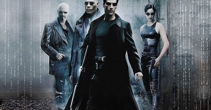 Not One but All of The Matrix Movies are Back on Netflix!