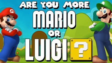Mario:One of The Iconic Hero but Luigi is Far Better!