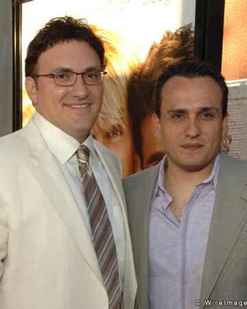 Joe Russo and Anthony Russo 