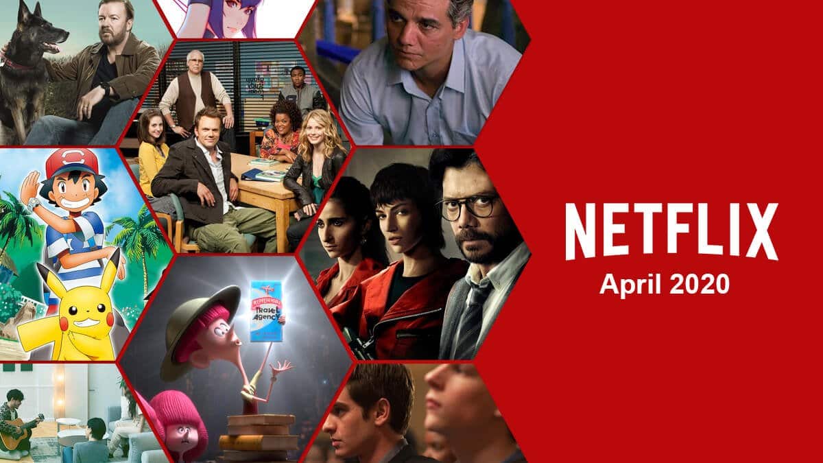 Some of the Flicks on Netflix!!