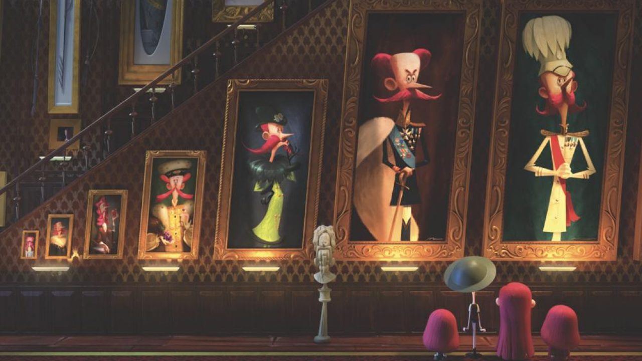 The trailer of the Family Animated Film, The Willoughbys Released ...