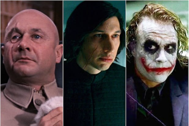 Best Joker is perhaps...