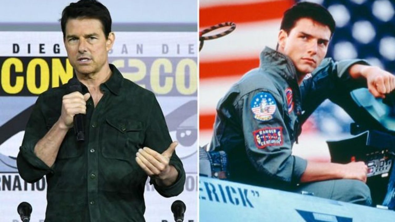 Top Gun 2 None Of The Movie Would Be Made Like Maverick Again Animated Times