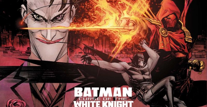 Spoiler Alert:Batman of the Gotham is on Trial for Murder!!